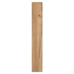 Qubik Front drzwi DECOR RYFEL 15x98 dąb craft złoty