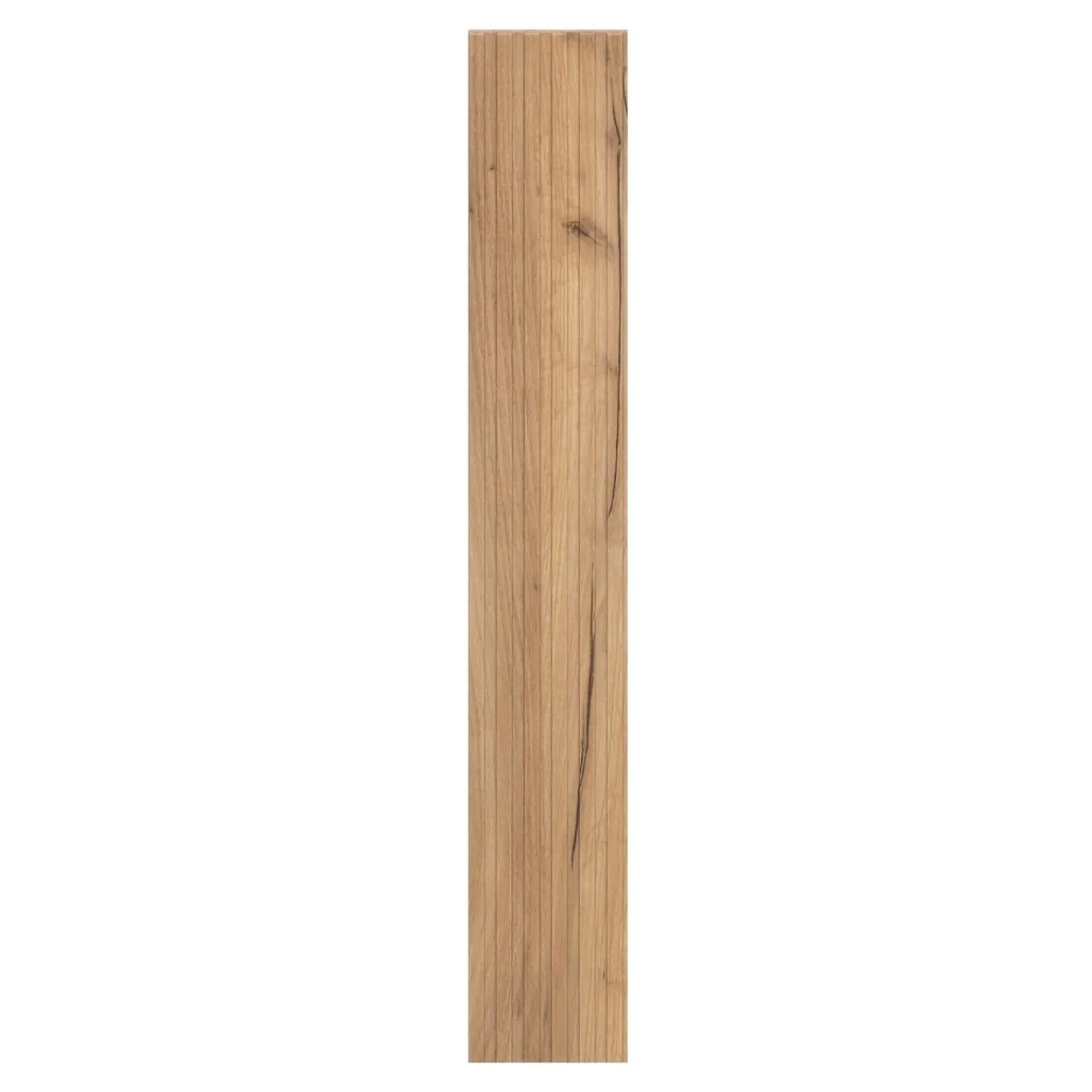 Qubik Front drzwi DECOR RYFEL 15x98 dąb craft złoty