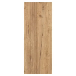 Qubik Front drzwi DECOR RYFEL 30x76,5 dąb craft złoty