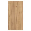 Qubik Front drzwi DECOR RYFEL 50x98 dąb craft złoty