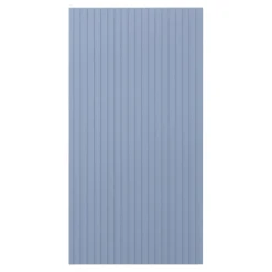 Qubik Front drzwi DECOR RYFEL 45x76,5 niebieski