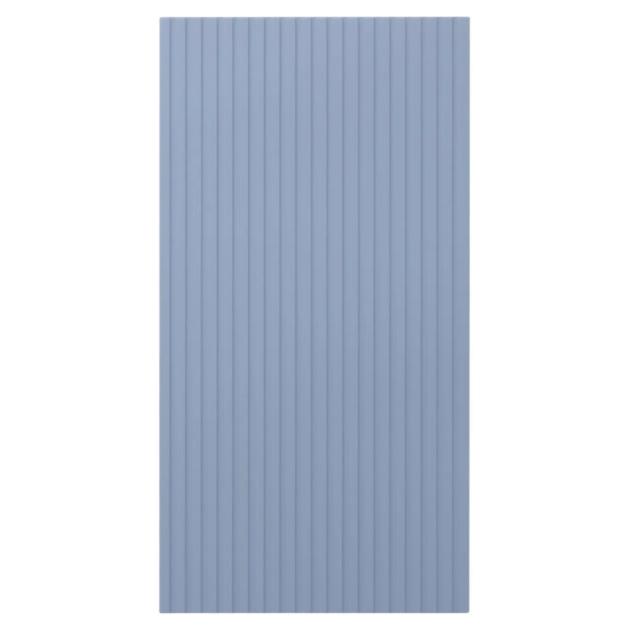 Qubik Front drzwi DECOR RYFEL 45x76,5 niebieski