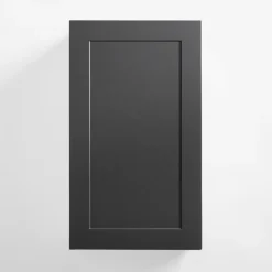 Fronty Klasyczne|Qubik Front drzwi FRAME 45x76,5 grafit