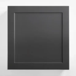 Fronty Klasyczne|Qubik Front drzwi FRAME 60x63,7 grafit