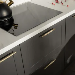 Fronty Klasyczne|Qubik Front drzwi FRAME 60x63,7 grafit