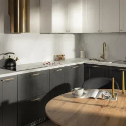 Fronty Klasyczne|Qubik Front drzwi FRAME 60x63,7 grafit