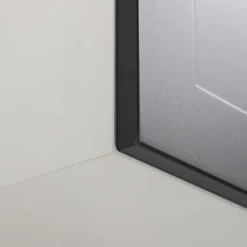 Qubik Front drzwi FRAME 60x76,5 grafit