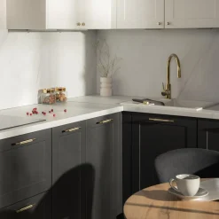 Fronty Klasyczne|Qubik Front drzwi FRAME 40x63,7 grafit