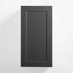 Qubik Front drzwi FRAME 40x76,5 grafit