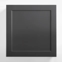 Fronty Klasyczne|Qubik Front drzwi FRAME 60x57,3 grafit