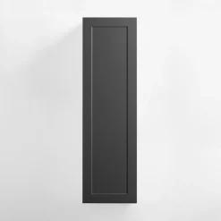 Fronty Klasyczne|Qubik Front drzwi FRAME 40x137,3 grafit