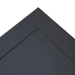 Fronty Klasyczne|Qubik Front drzwi FRAME 30x137,3 grafit