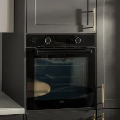 Qubik Front drzwi FRAME 15x98 grafit