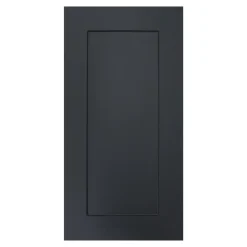 Qubik Front drzwi FRAME 50x98 grafit