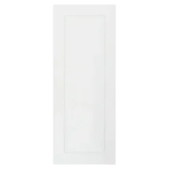 Qubik Front drzwi FRAME 30x76,5 premium biały