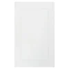 Qubik Front drzwi FRAME 60x98 premium biały