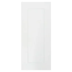 Fronty Klasyczne|Qubik Front drzwi FRAME 60x137,3 premium biały