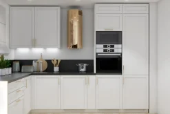 Qubik Front drzwi FRAME 60x76,5 premium biały