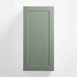 Fronty Klasyczne|Qubik Front drzwi FRAME 45x98 szałwia mat