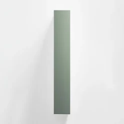 Qubik Front drzwi FRAME 15x98 szałwia mat