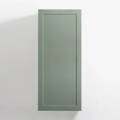 Qubik Front drzwi FRAME 60x137,3 szałwia mat