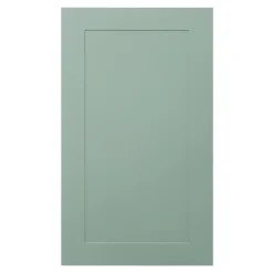 Qubik Front drzwi FRAME 45x76,5 szałwia mat