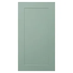 Fronty Klasyczne|Qubik Front drzwi FRAME 40x76,5 szałwia mat