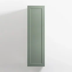 Fronty Klasyczne|Qubik Front drzwi FRAME 40x137,3 szałwia mat