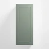 Qubik Front drzwi FRAME 40x98 szałwia mat