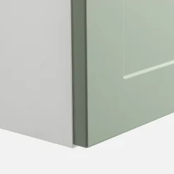 Fronty Klasyczne|Qubik Front drzwi FRAME 60x98 szałwia mat