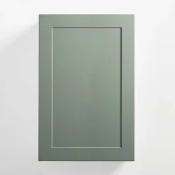 Fronty Klasyczne|Qubik Front drzwi FRAME 60x76,5 szałwia mat