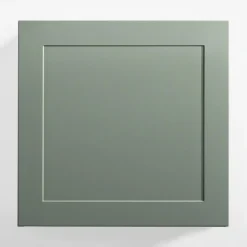 Fronty Klasyczne|Qubik Front drzwi FRAME 60x59,6 szałwia mat