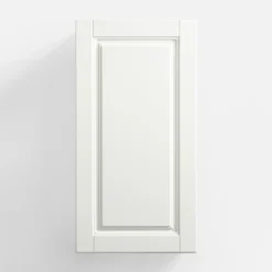 Fronty Klasyczne|Qubik Front drzwi HAMPTON 40x76,5 cm ecru