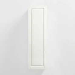 Fronty Klasyczne|Qubik Front drzwi HAMPTON 40x137,3 cm ecru