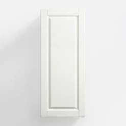 Qubik Front drzwi HAMPTON 40x98 cm ecru