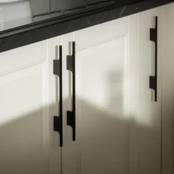 Fronty Klasyczne|Qubik Front drzwi HAMPTON 50x76,5 cm ecru