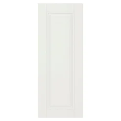 Qubik Front drzwi HAMPTON 30x76,5 cm ecru