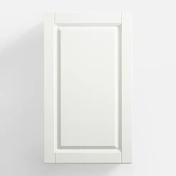 Qubik Front drzwi HAMPTON 45x76,5 cm ecru