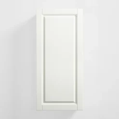 Qubik Front drzwi HAMPTON 45x98 cm ecru