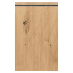 Fronty Frezowane|Qubik Front drzwi KATANIA 40x63,7 dąb artisan