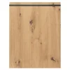 Qubik Front drzwi KATANIA 60x76,5 dąb artisan