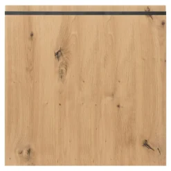 Fronty Frezowane|Qubik Front drzwi KATANIA 60x59,6 dąb artisan