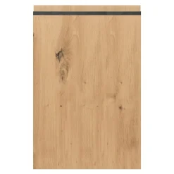 Fronty Frezowane|Qubik Front drzwi KATANIA 50x76,5 dąb artisan