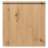 Qubik Front drzwi KATANIA 60x63,7 dąb artisan