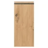 Qubik Front drzwi KATANIA 60x137,3 dąb artisan