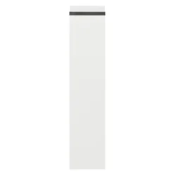 Qubik Front drzwi KATANIA 30x137,3 śnieżna biel