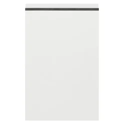 Qubik Front drzwi KATANIA 40x63,7 śnieżna biel