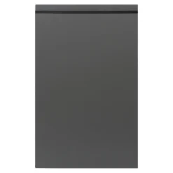 Qubik Front drzwi KATANIA 40x63,7 onyx szary