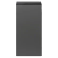 Qubik Front drzwi KATANIA 45x98 onyx szary