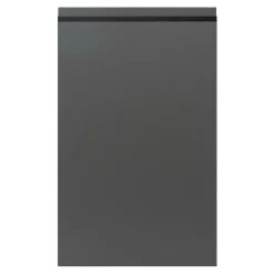 Fronty Frezowane|Qubik Front drzwi KATANIA 60x98 onyx szary